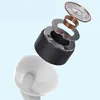 Dudao X3 USB-C In-Ear Kopfhörer weiß Produktbild-Vorschau 4