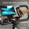 HOP SPORT® Stair Stepper HS-100B Vertical Climber, stepper Náhled obrázku produktu 5