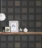 Profhome 371724-GU Grafik Tapete Geometrisch matt schwarz Produktbild-Vorschau 5