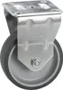 Tarrox Edelstahl Apparate Bockrolle bis 50 kg, 75x24 mm, Produktbild-Vorschau 1