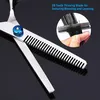 Professionelle Friseurscheren Set, 10Pcs Friseurschere Produktbild-Vorschau 5
