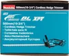 Akumulatorowe nożyce do żywopłotu Makita DUH506Z Podgląd zdjęcia produktu 33