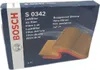 Filtro aria BOSCH F 026 400 342 Anteprima dell’immagine prodotto 17