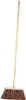 besen 25x6, 25cm Holz, PVC 12cm, mit Stiel 120cm Produktbild-Vorschau 2