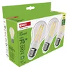 LED žárovka Filament A60 A CLASS/ E27 / 5 W (75 W) / 1 060 lm / teplá bílá Náhled obrázku produktu