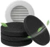 8 Stk Luftfilter für Pluggit EV100/EV200/EV500/REV150 Produktbild-Vorschau 1