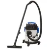 Aspirapolvere a umido e a secco 1200 W 20 L argento Anteprima dell’immagine prodotto 1