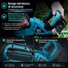 Tagliasiepi a batteria 21V | 8000mAh | Motore 600W Anteprima dell’immagine prodotto 7