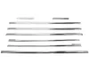Inox Fenêtres Offrent Chrome pour VW Touran 1T1 1T2 Voir les images du produit 2