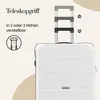 SKYCASES Urban Adventurer - Handgepäck-Koffer 44 L – Produktbild-Vorschau 4