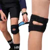 FIT4MED | Orteza kolana - Czarna - Rozmiar L - Silikonowy Podgląd zdjęcia produktu 5