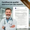 Gélules de maca noire, extrait 20:1, avec L-arginine et Voir les images du produit 8