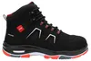 ALAN XXTP nero-rosso Mid ESD S3S, Gr. 44 Anteprima dell’immagine prodotto 2