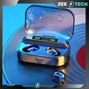Słuchawki Bezprzewodowe Douszne Bluetooth Z Mikrofonem Podgląd zdjęcia produktu 4