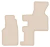 DURBAN Beige Velours-Fußmatten-Set für Volkswagen Produktbild-Vorschau 1