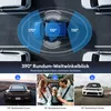 CkeyiN 1080P HDR Dashcam Auto 3-Kanal 1080P+1080P+720P Produktbild-Vorschau 3