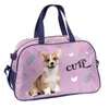 Schulranzen 6-tlg. Set für Mädchen & Jungen hund CORGI – Produktbild-Vorschau 10