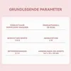 2-in-1 Elektr. Damen-Haarrasierer, Bikini-Trimmer, Produktbild-Vorschau 7