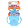 Mein erster Trinklernbecher mit Griffen - 220ml : blau Produktbild-Vorschau 2