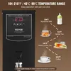 Komerční ohřívač vody, elektrický dávkovač horké vody s Náhled obrázku produktu 3
