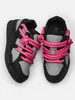 Sportowe sneakersy damskie na grubszej podeszwie Breva, Podgląd zdjęcia produktu 2
