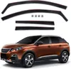 J&J AUTOMOTIVE | GP Windabweiser Für Peugeot 3008 ab 2017 Produktbild-Vorschau 1