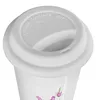 Mr. & Mrs. Panda ToGo Kaffeebecher Einhorn Pupsen - Weiß - Produktbild-Vorschau 3