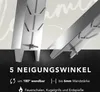 NewHabitat | 2x Flammlachsbrett Edelstahl Produktbild-Vorschau 4