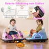 COSTWAY elektrické odrážadlo pre deti, elektrické odrážadlo Náhľad obrázku produktu 5