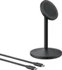 Chargeur sans fil Anker MagGo Stand Qi2 360 15W, pour Voir les images du produit 2