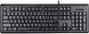 A4Tech KR-92, klawiatura CZ/US, klasyczna, odporna na Náhled obrázku produktu 2