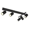 Deckenleuchte, schwarz, Spots/ Arm beweglich, L 70 cm Produktbild-Vorschau 9