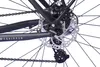 WYNN Gravelbike Gravel 28 Zoll GRL1.1 grau Rahmenhöhe 54 cm Produktbild-Vorschau 6