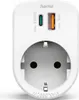 Stecker Hama 00223343 Weiß 230 V Produktbild-Vorschau 4
