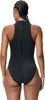 Speedo Badeanzug Print Hydrasuit Damen, Größe:46 Produktbild-Vorschau 3