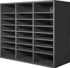 SucceBuy 24 - Organisateur de littérature à compartiments Voir les images du produit 1