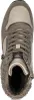 Mustang Sneakers Hoog  Sneakers Hoog - taupe - Maat 36 Productafbeelding-voorbeeld 7