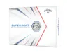 Callaway Supersoft Golfball (1 Dutzend) 12 Stück Produktbild-Vorschau 2