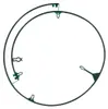 Staudenhalter 3er Pack 25-40 cm Durchmesser verstellbar Produktbild-Vorschau 1