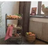 Clayre & Eef Bol de soupe Ø 13 cm Beige Céramique Poulet Voir les images du produit 2