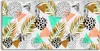 Coloray Spritzschutz aus Glas 120x60  Wandkunst Produktbild-Vorschau 1