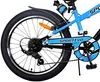 Vélo enfant Volare Sportivo - Garçons - 20 pouces - Bleu - Voir les images du produit 3