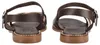 Oh! My Sandals Sandalen Sandalen Leder Produktbild-Vorschau 5