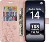 Hülle für Xiaomi Redmi Note 14 4G, Handy Tasche Handyhülle Produktbild-Vorschau 8