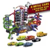 Majorette Super City Garage, Auto a garáž, City, 5 Náhled obrázku produktu 20