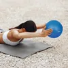 Rebel 25cm Pilates Gymnastikball mit Pumpe Produktbild-Vorschau 3