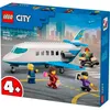 LEGO City Passagierjet Spielzeug - Flugzeug Modellbausatz Produktbild-Vorschau 25