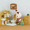 Sylvanian Families Set fratello coniglio al cioccolato Anteprima dell’immagine prodotto 7
