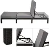 TecTake 402307, Czarny, Poliester, Stal, 15 kg Podgląd zdjęcia produktu 18