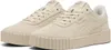 Puma Carina 3.0 Baskets Femmes alpine snow gold Gr 39 Voir les images du produit 1